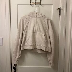 Lululemon Scuba Hoodie Size XL